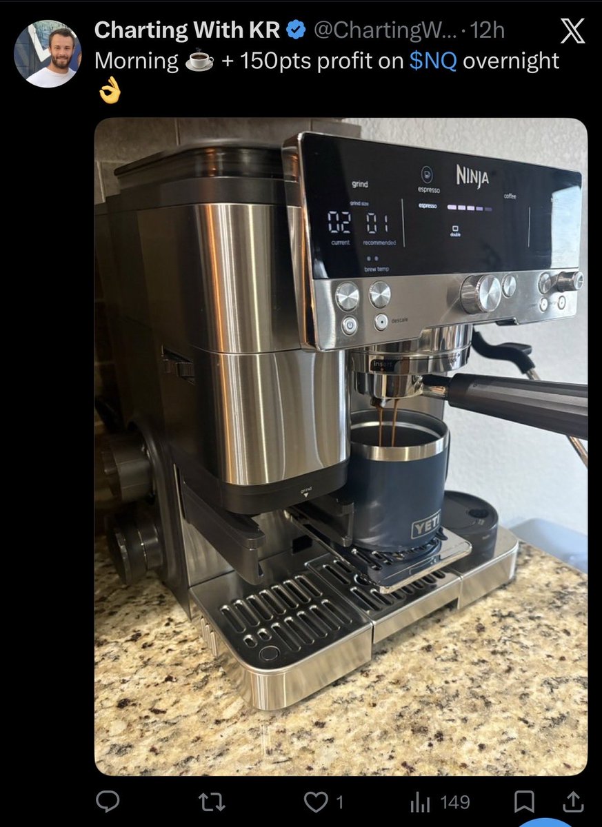 Charting With KR tweet media