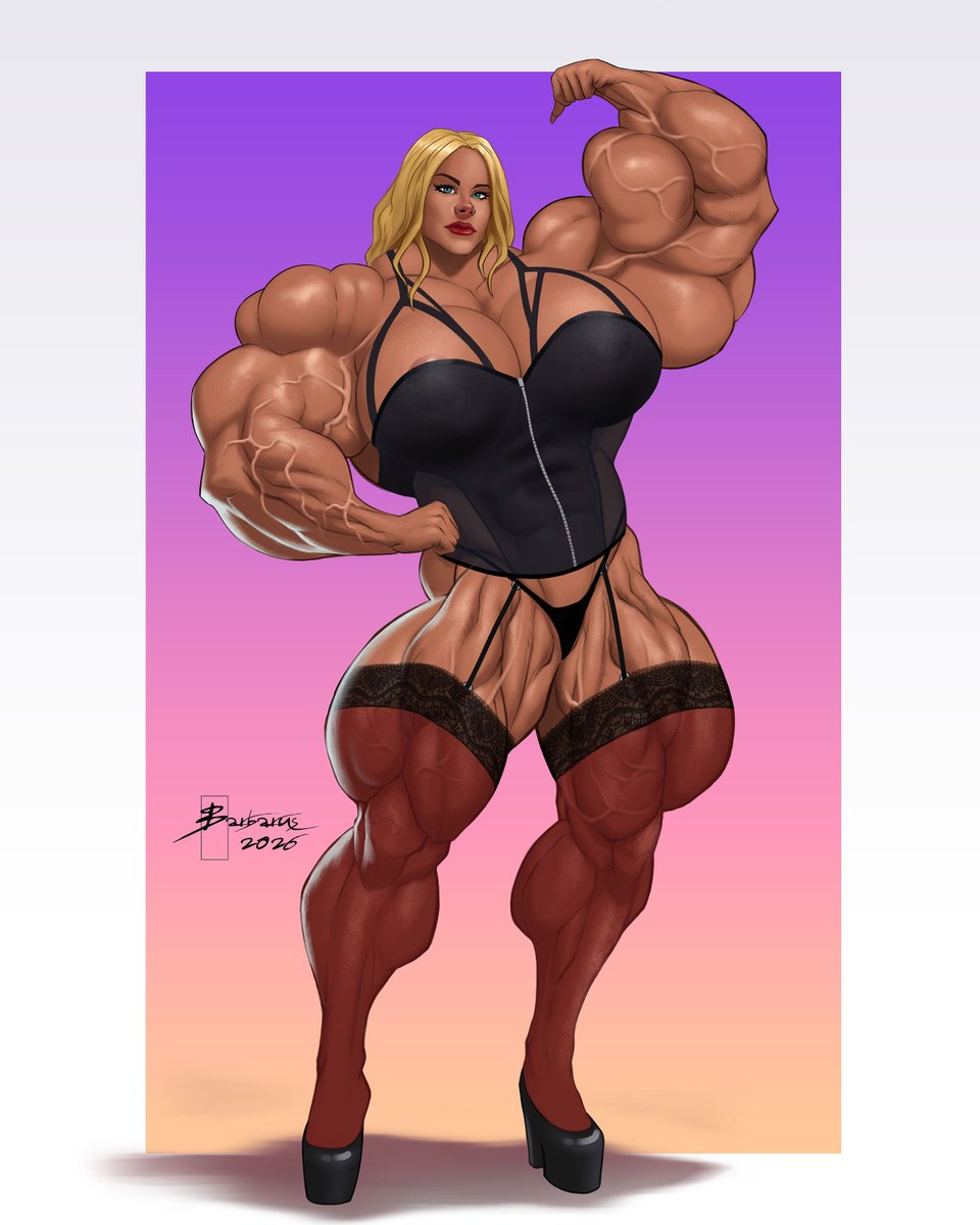 Barbarus 🔞 tweet media