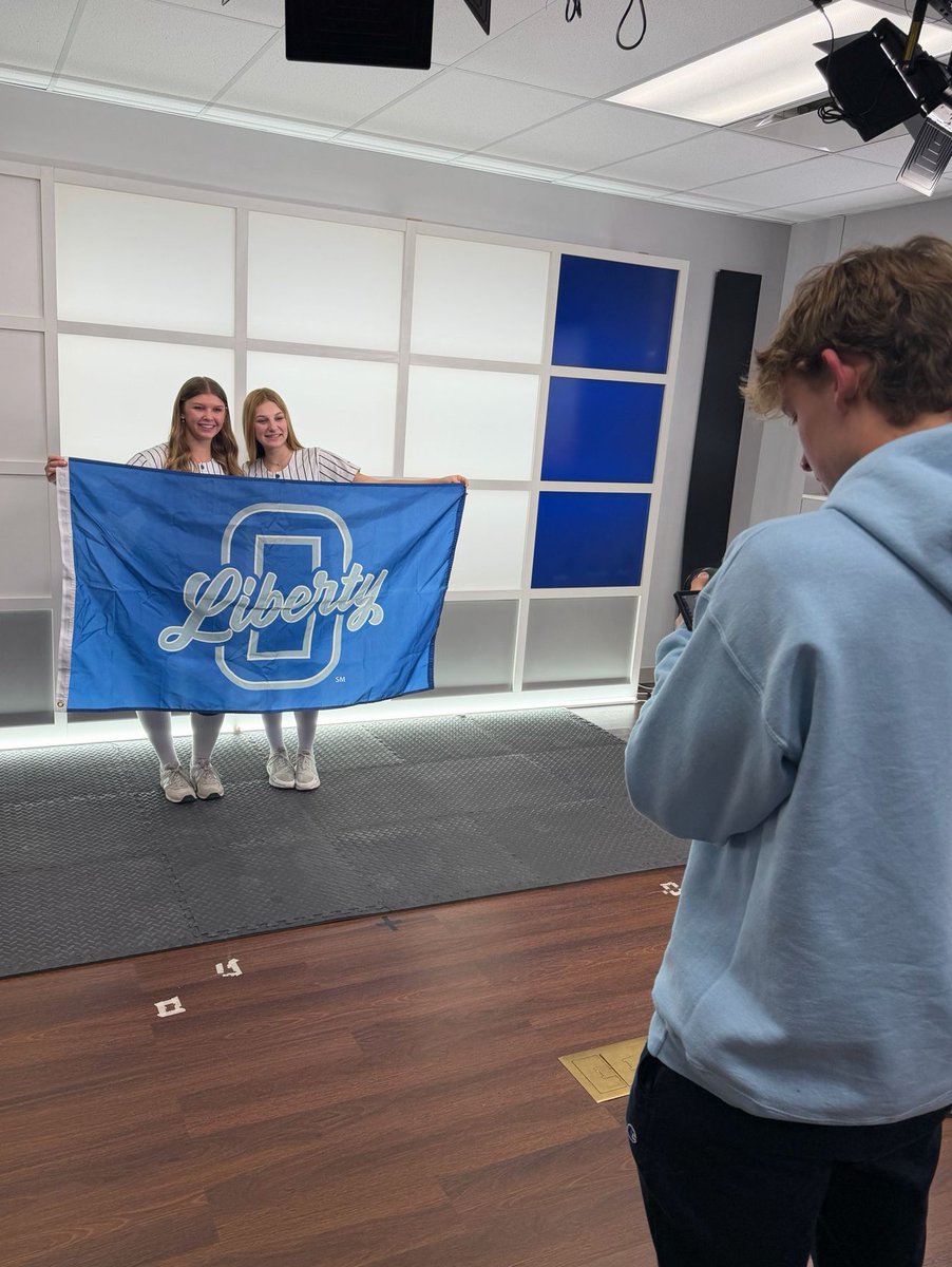 Olentangy Liberty Softball tweet media