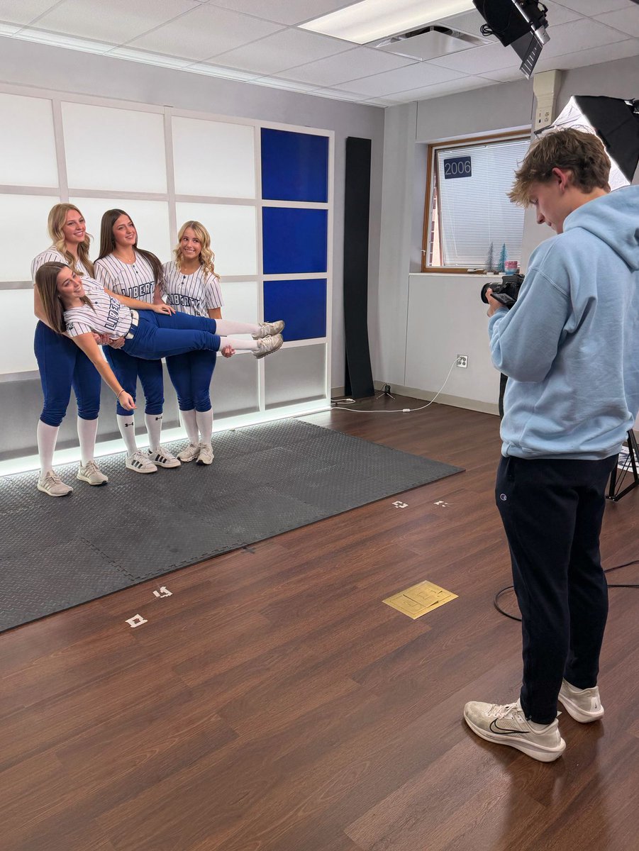 Olentangy Liberty Softball tweet media