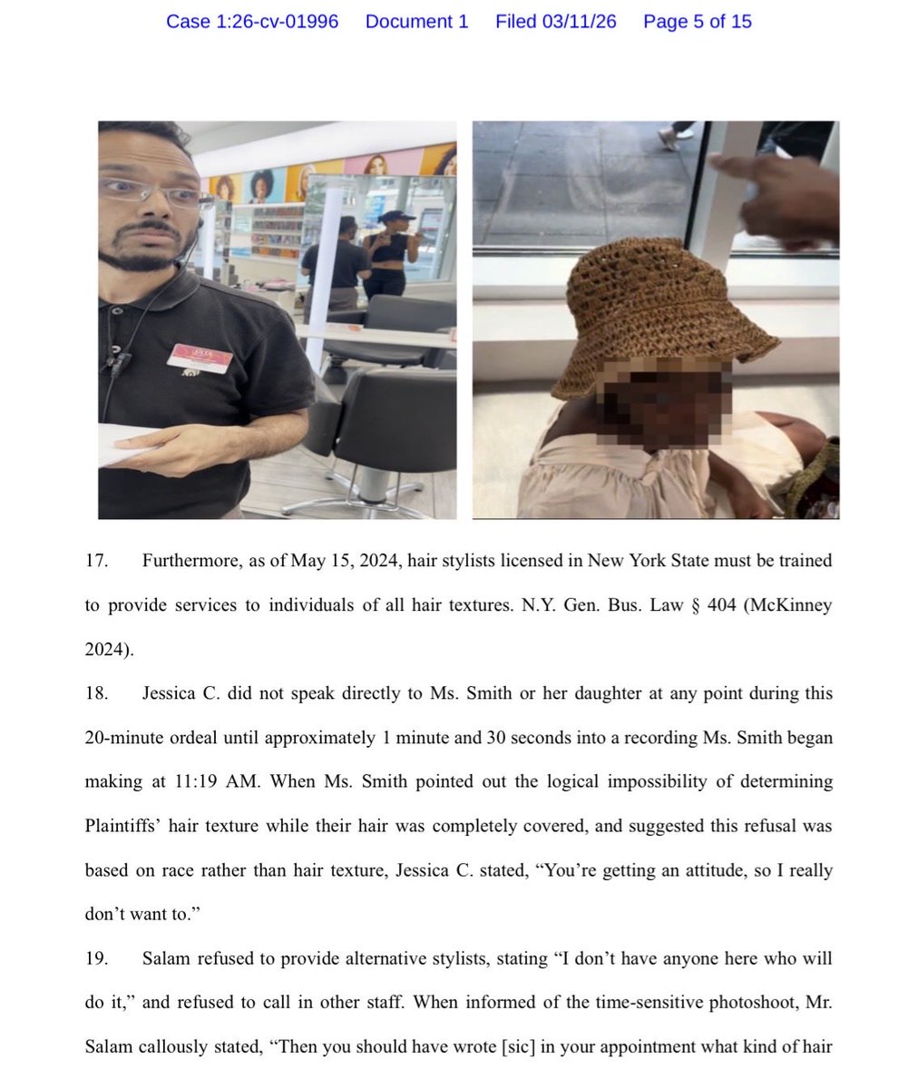 Leah Goodridge tweet media