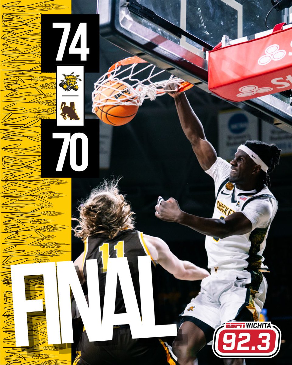 ESPN Wichita 92.3 tweet media