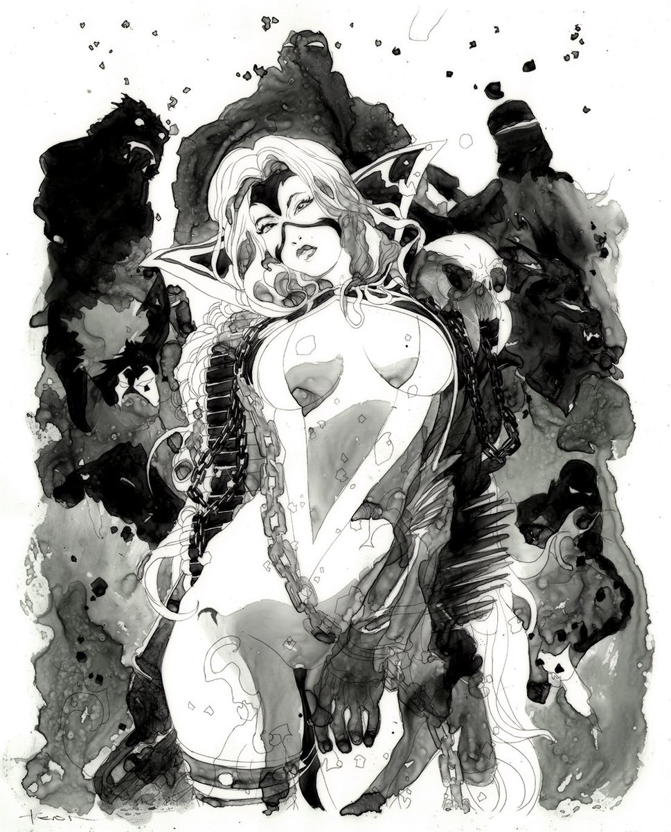 Daily Spawn Archive tweet media