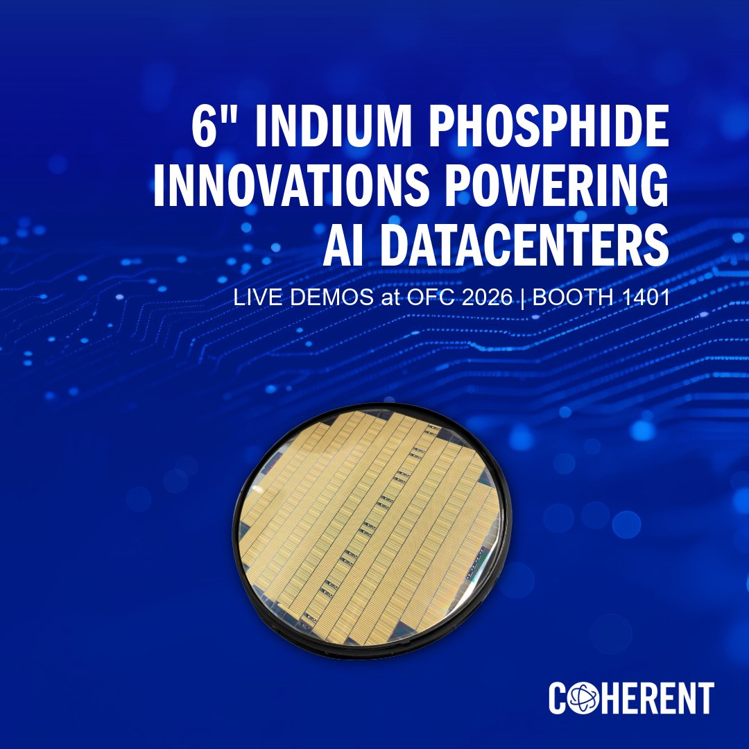 Coherent Corp. tweet media