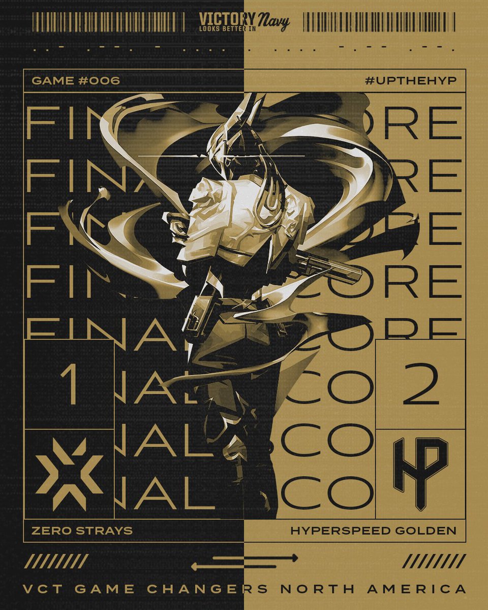 HyperSpeed E-Sports tweet media