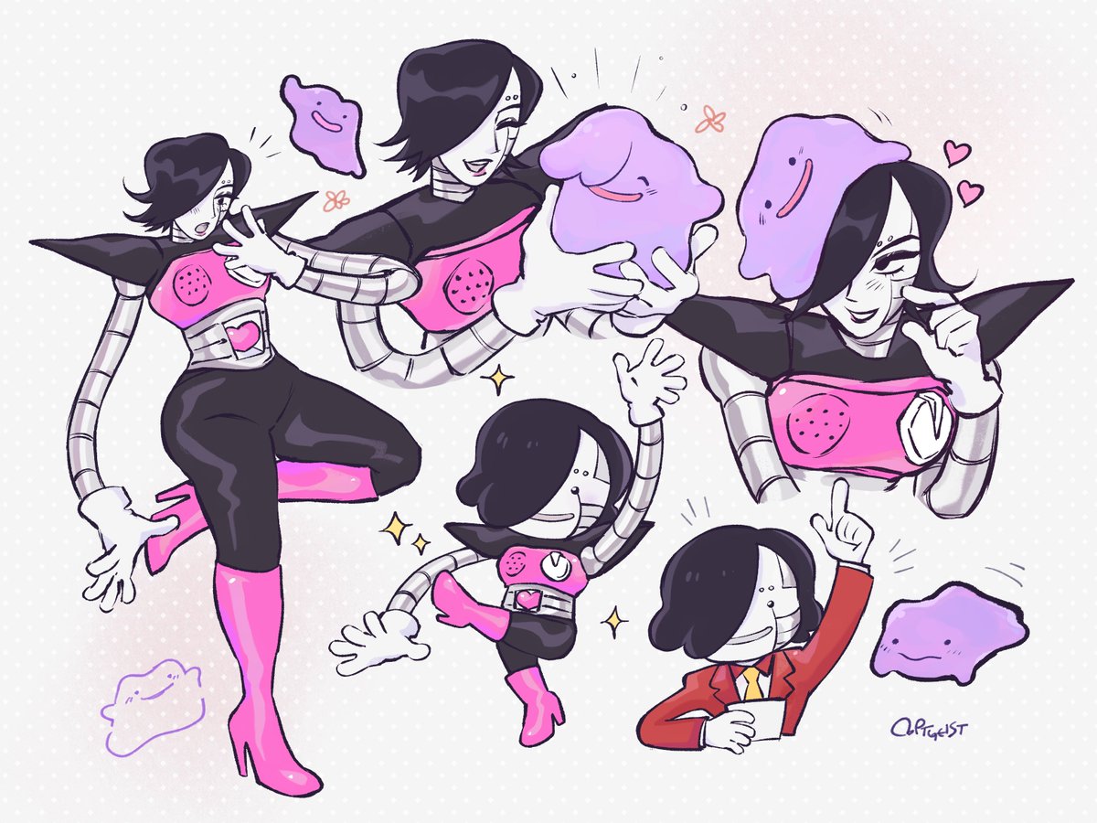 Acerola 👻 Commissions closed‼️ tweet media