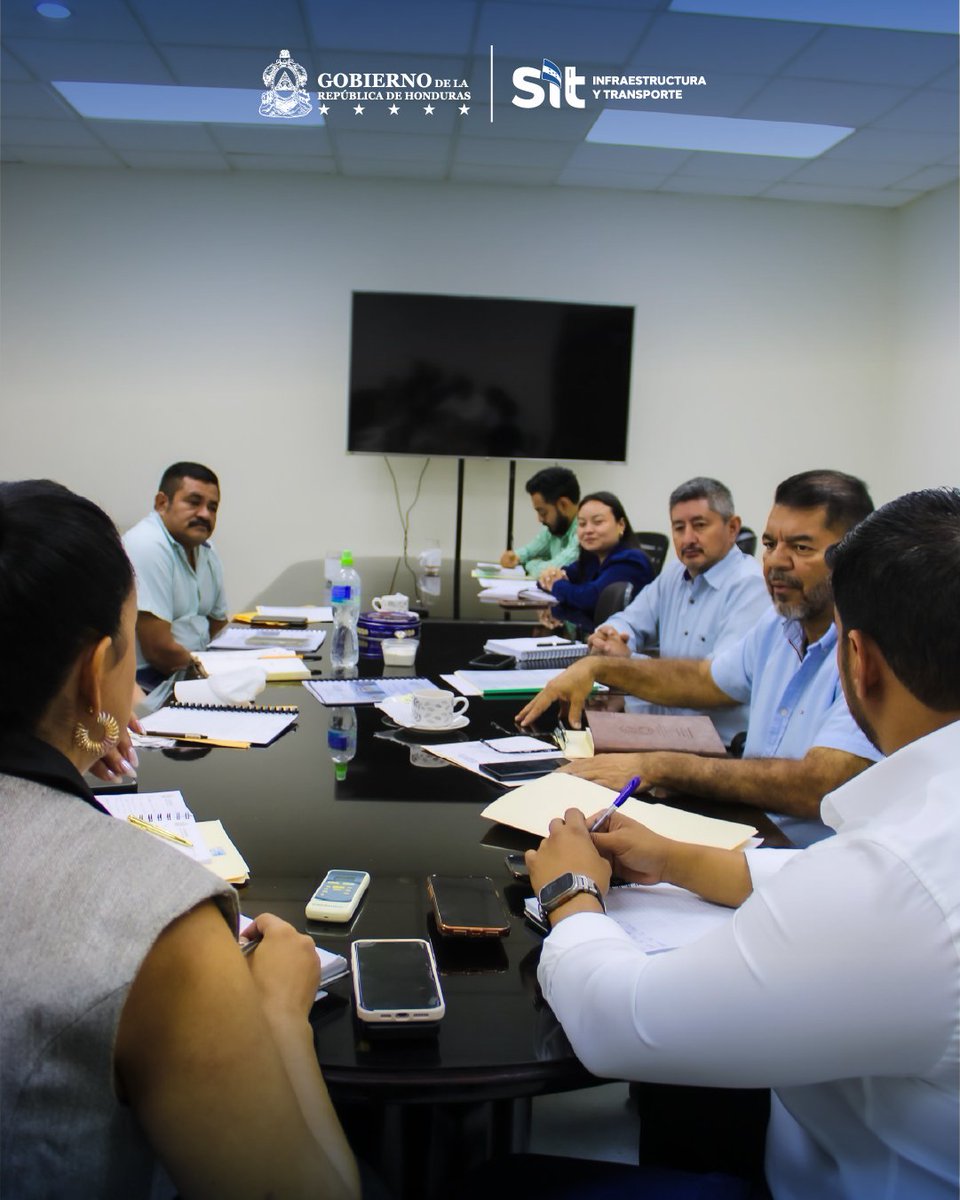 Secretaría de Infraestructura y Transporte tweet media