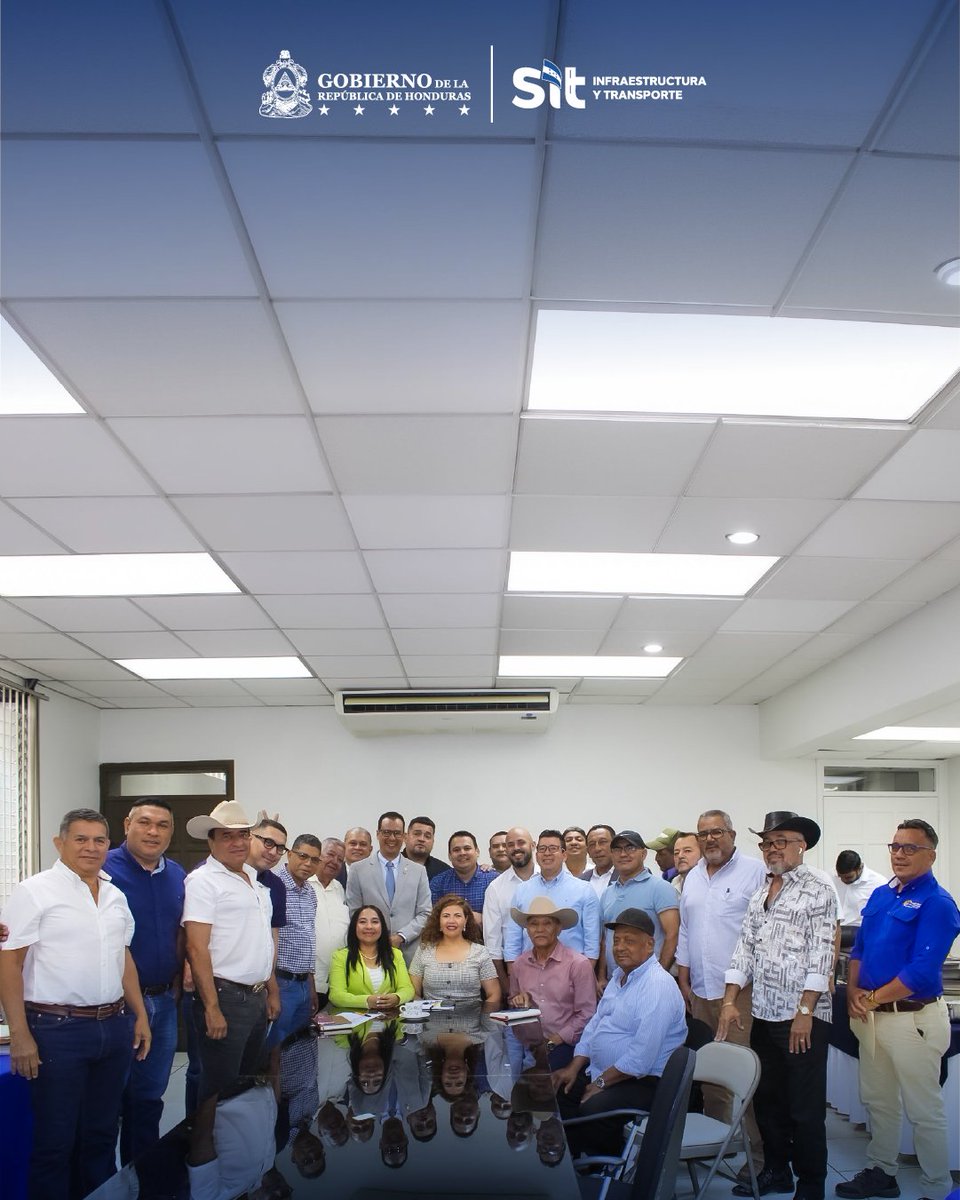 Secretaría de Infraestructura y Transporte tweet media