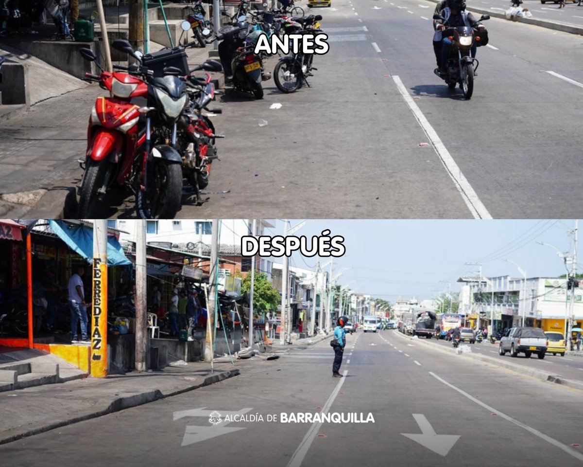 Alcaldía de Barranquilla tweet media