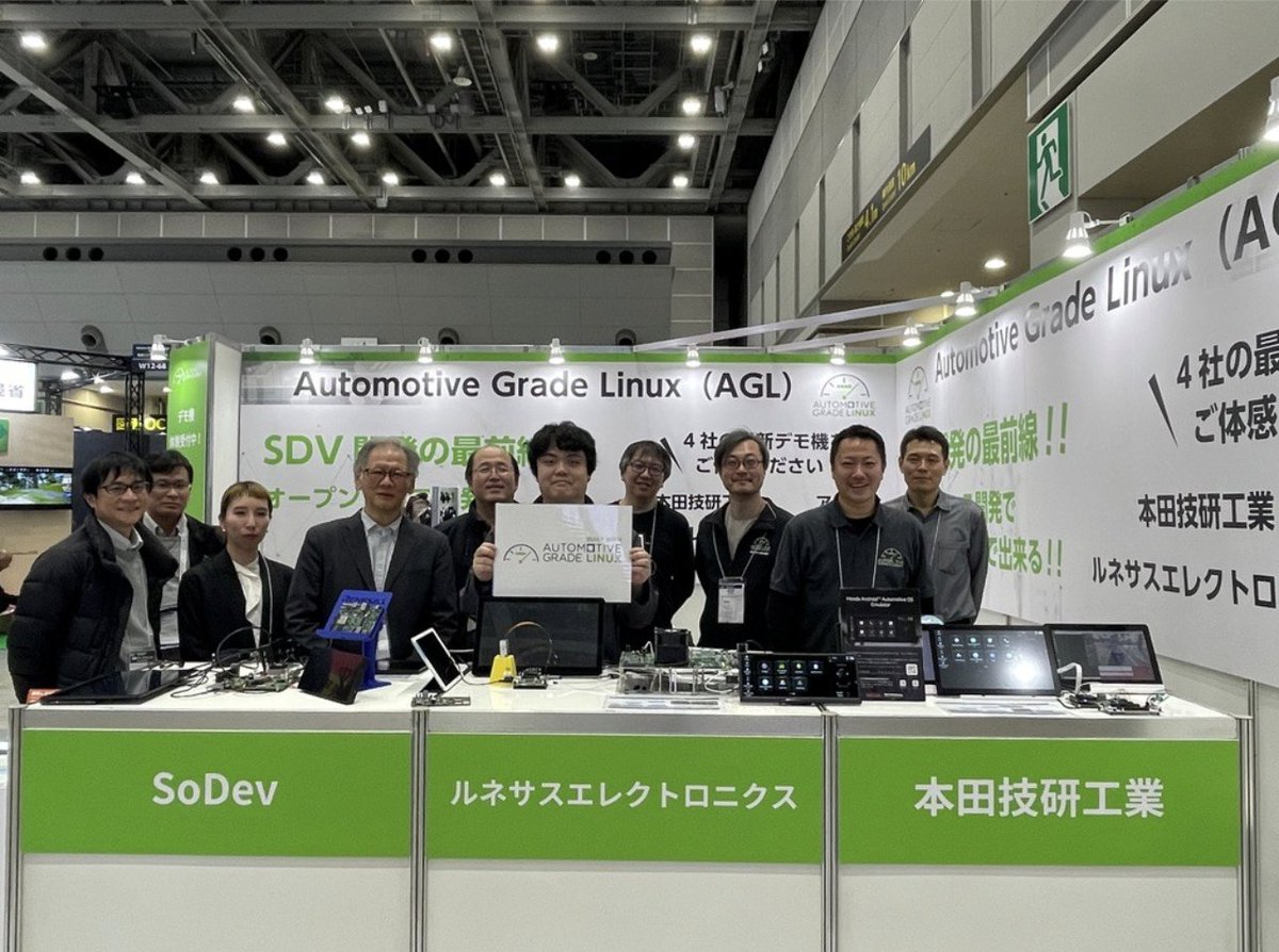 Linux Foundation JP tweet media