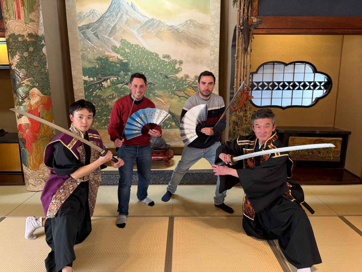 Matsumoto Samurai tweet media