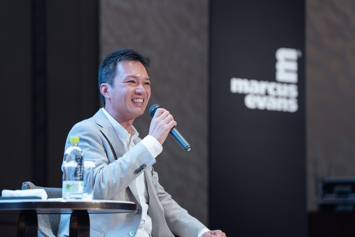 MEJapanSummits's tweet photo. 『CIO Japan Summit 2026』
1日目パネル講演『進化に適応する組織のITリテラシー再構築』
株式会社ワコール 堀 清隆氏、塩野義製薬株式会社 北西 由武氏、ヤンマー建機株式会社 田中 重信氏にご講演頂きました!
#CIOJapanSummit https://t.co/5JMJNkSA7x