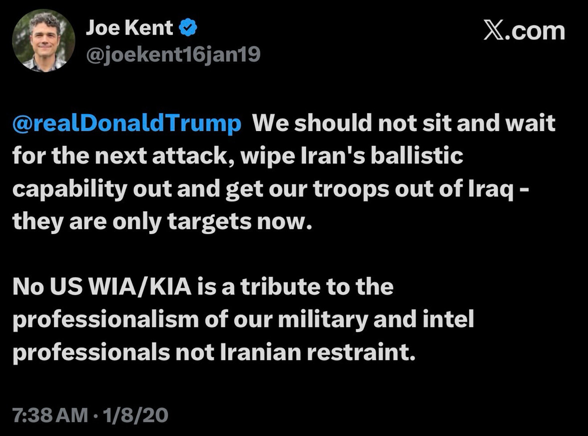 Commentary: Trump Truth Social Posts On X tweet media