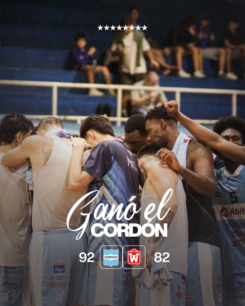 Club Cordón tweet media