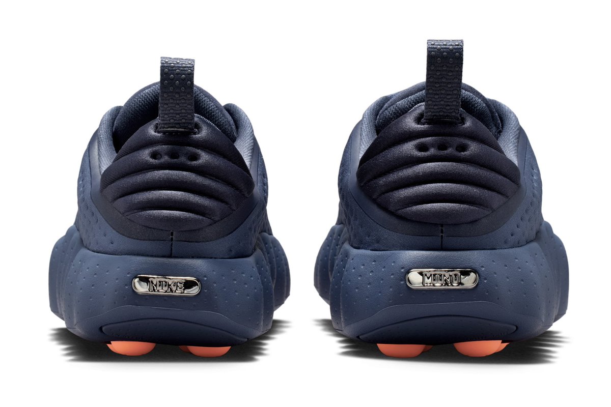 OFFICIAL LOOK: Nike Mind 002 “Thunder Blue” ⚡️ 🗓️ Summer 2026