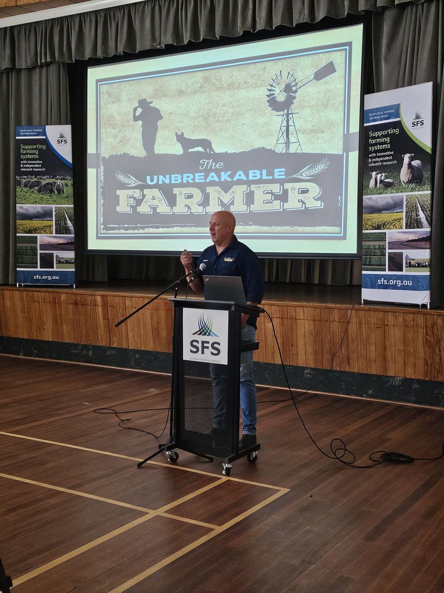 Southern Farming Systems tweet media