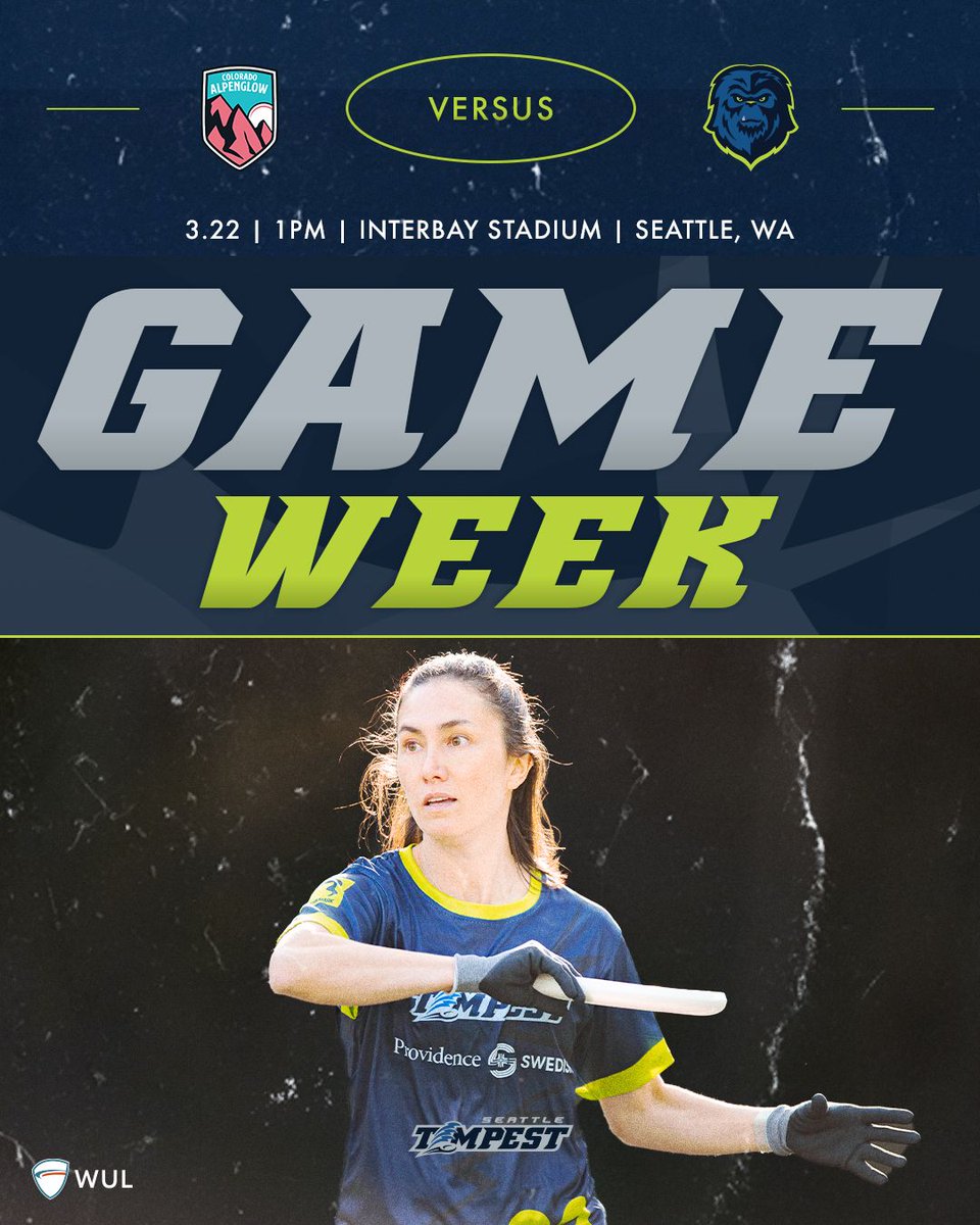 Seattle Tempest tweet media