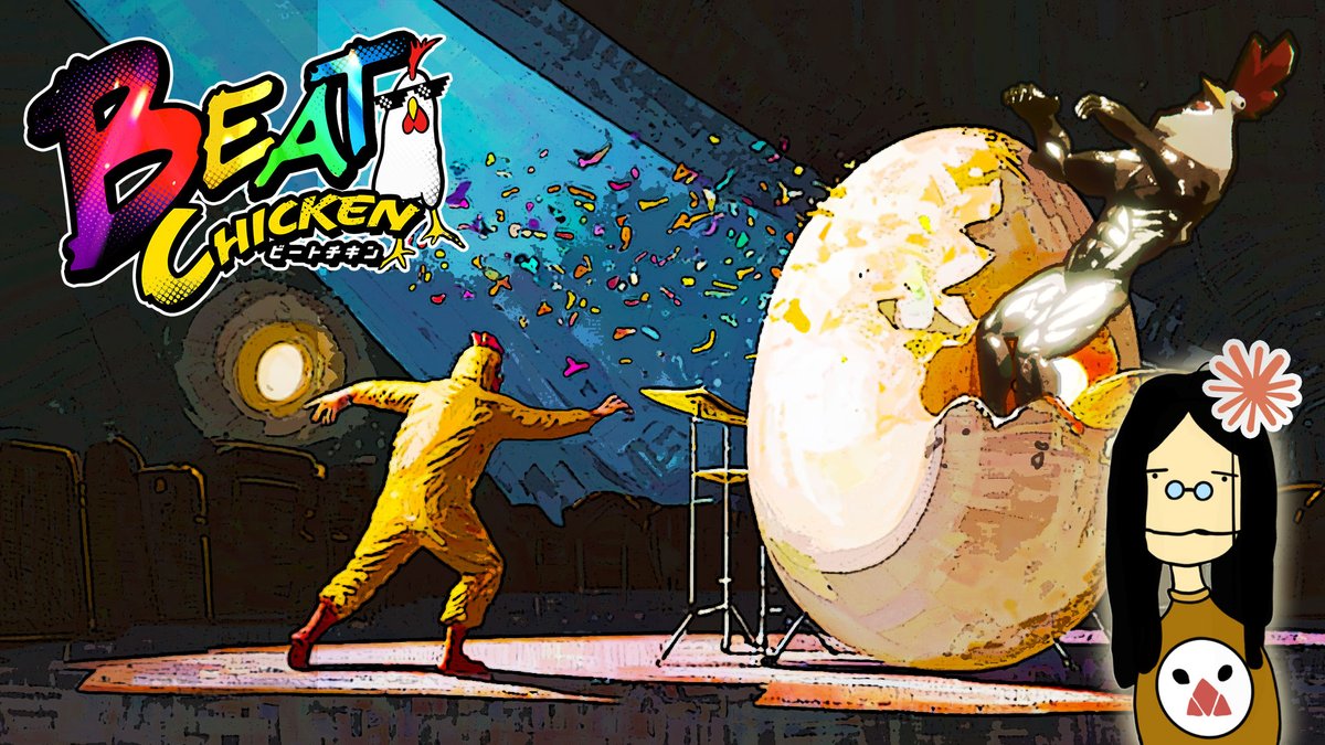 Multi-Group Games 🐔🎧 تمرّد صغير tweet media