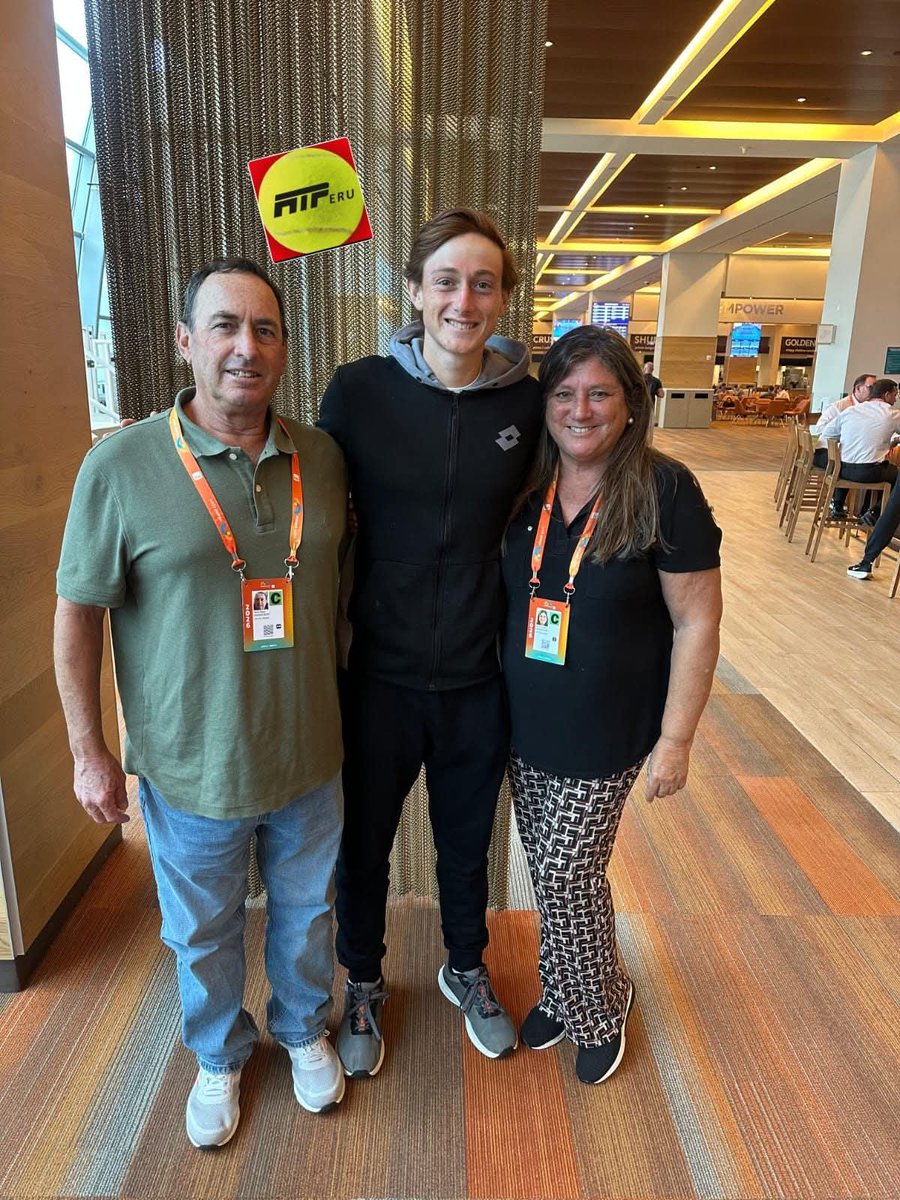 Atperu oficial tweet media