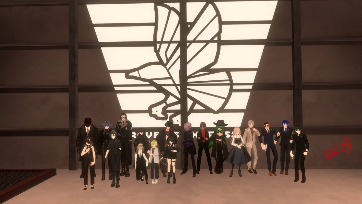 DIES_CORAX広報 tweet media