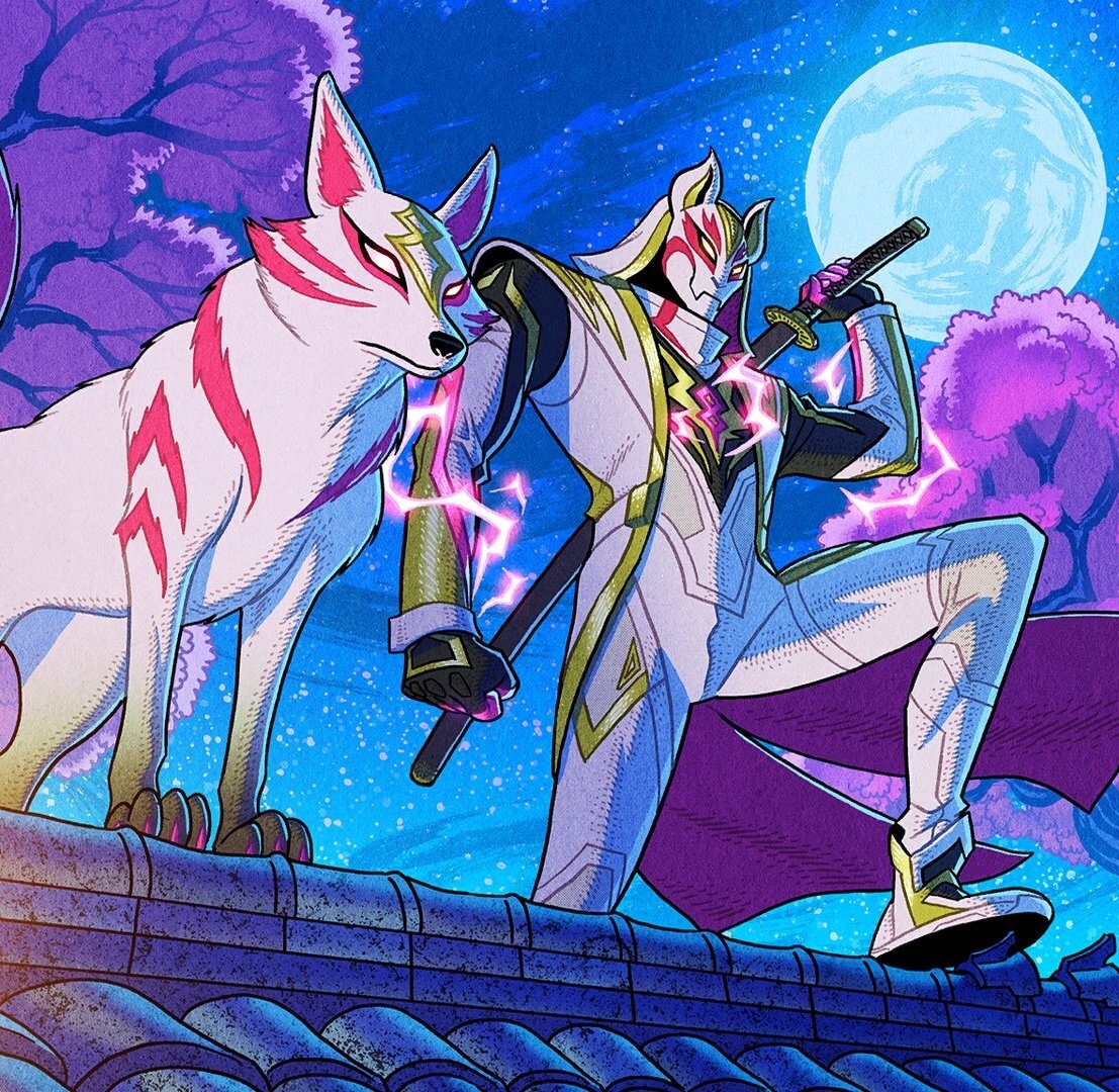 ⛰️ Daniel The Fox Guy 🚀 #BringBackRue tweet media