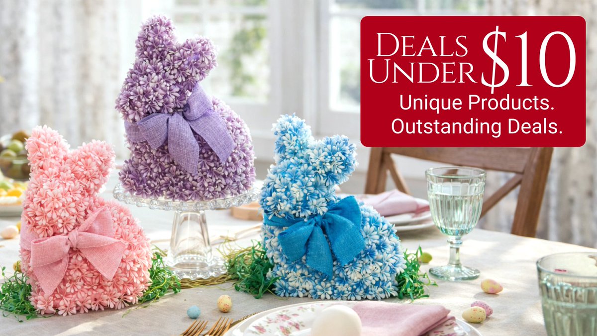 LSCollection's tweet image. tlsc.short.gy/deals-under-10

Fresh finds for less this spring. Discover charming décor, seasonal accents, and budget-friendly treasures all under $10 at The Lakeside Collection

#TheLakesideCollection #DealsUnder10 #SpringFinds #BudgetFriendlyDecor #SeasonalStyle #AffordableHomeDecor
