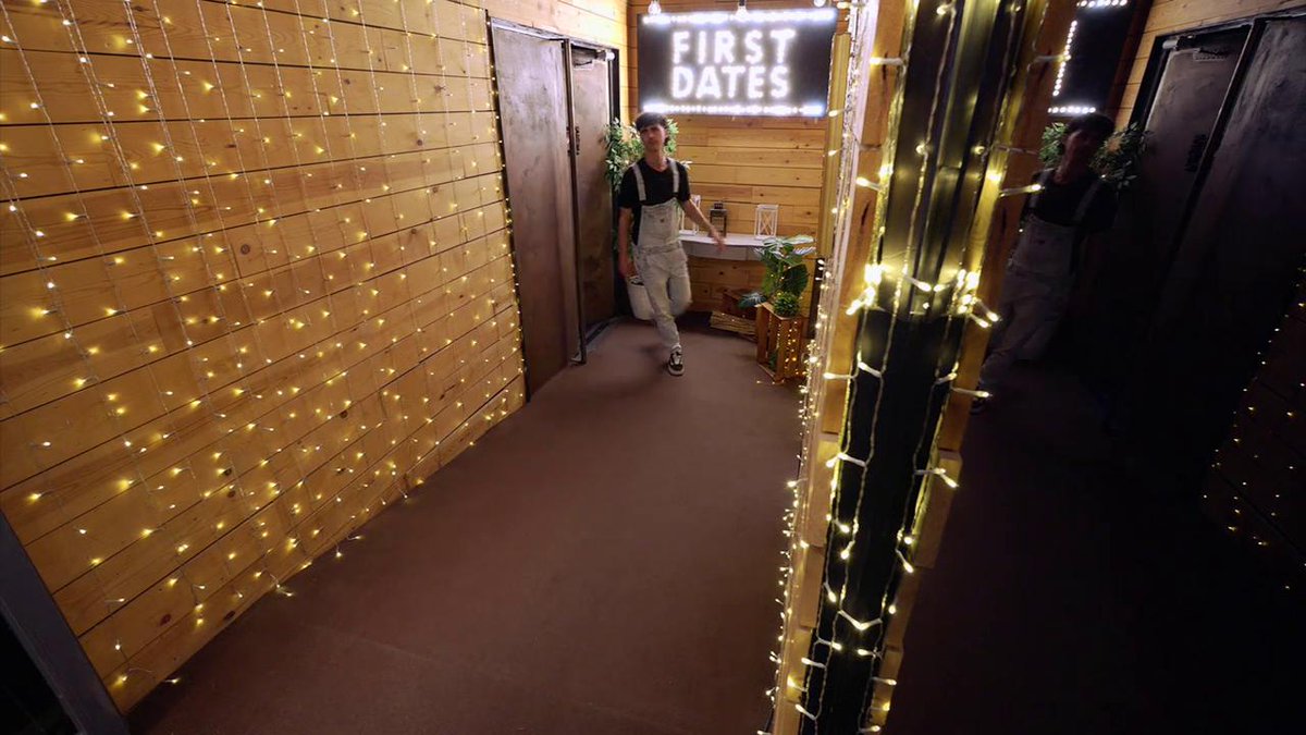 First Dates tweet media