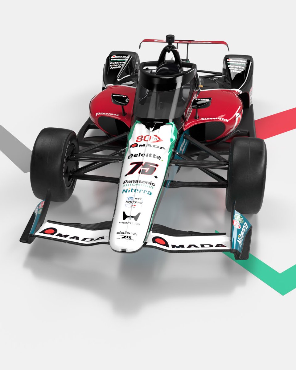 Takuma Sato tweet media