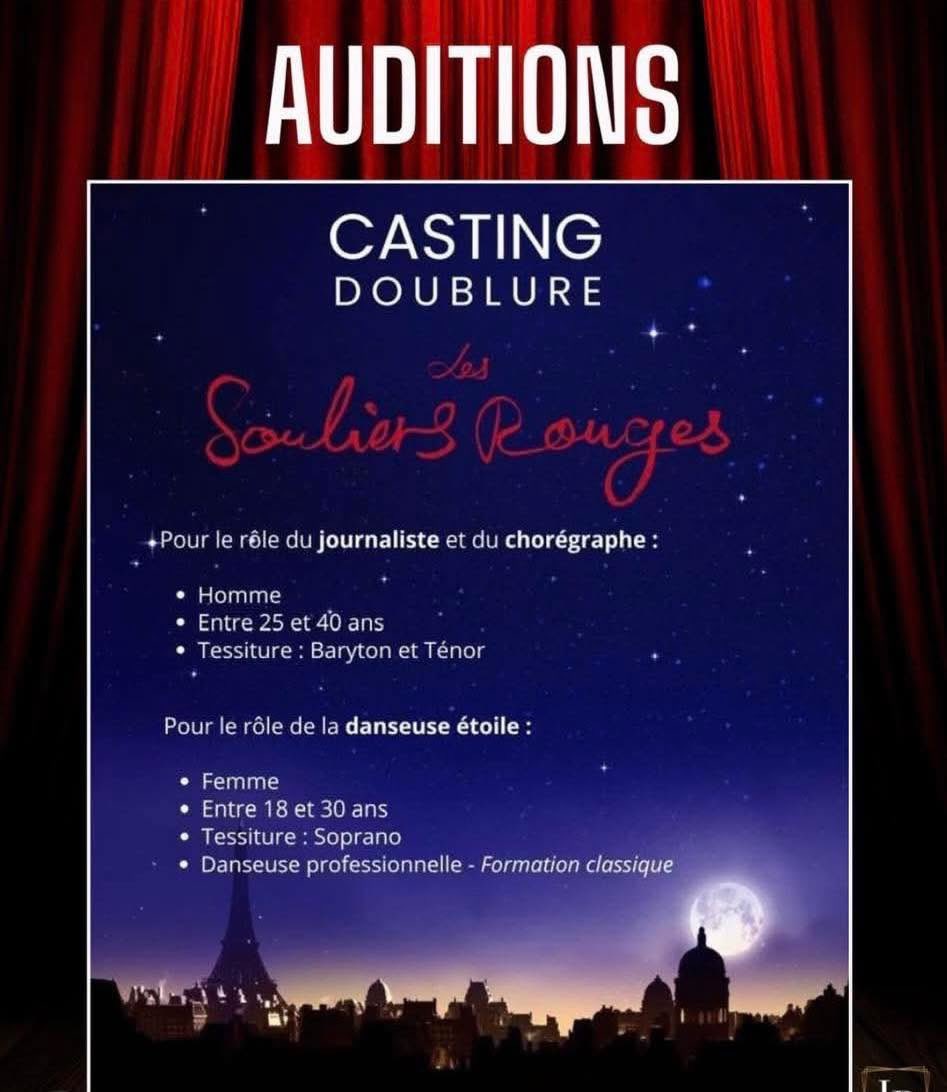 Fan De Comédies Musicales tweet media