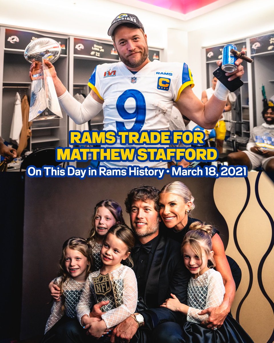 Los Angeles Rams tweet media