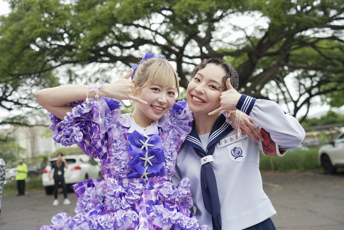 🏝️ASOBI EXPO HAWAII 2026🏖️ Thank you so much!! きゃりーさん