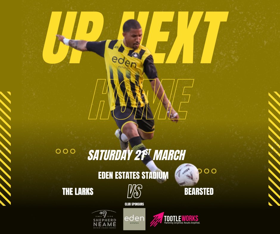 Larkfield & New Hythe F.C. tweet media