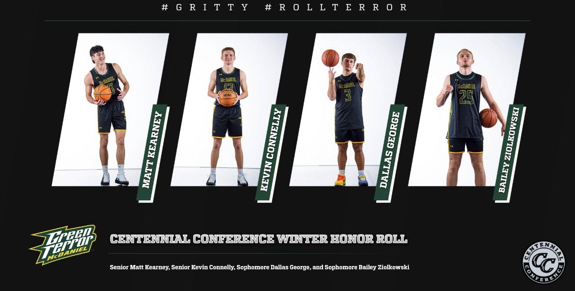 McDaniel Basketball tweet media