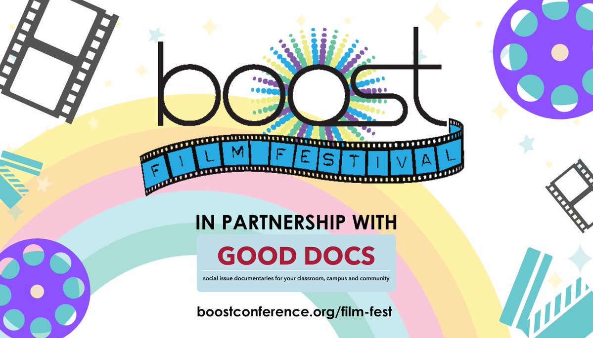 BOOST Collaborative tweet media