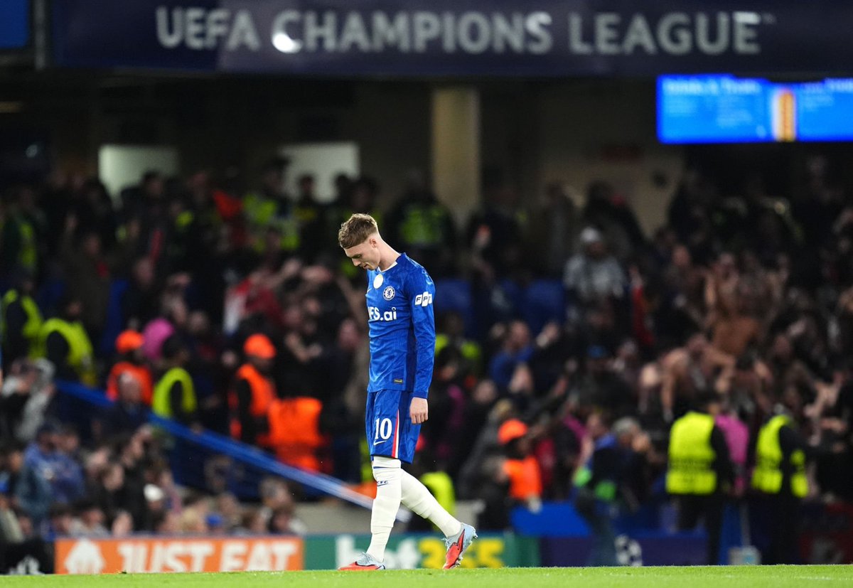Chelsea Uruguay tweet media