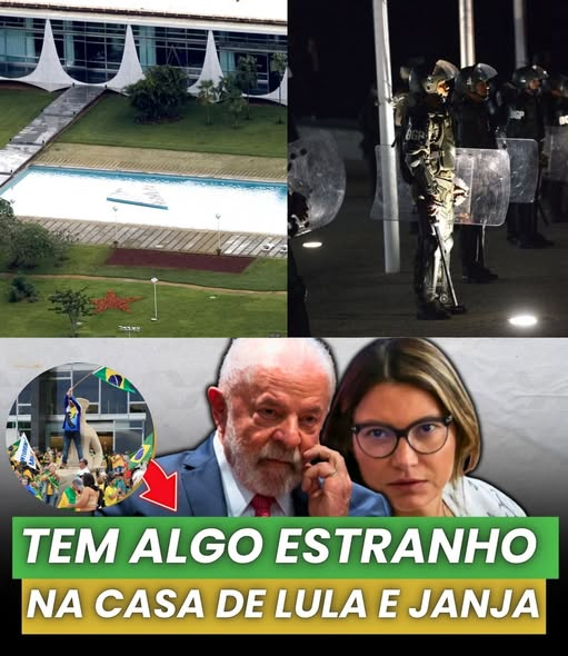 NÃO É NORMAL E NINGUÉM TÁ FALANDO!

JÁ SÃO TRÊS AGENTES FEDERAIS QUE SE "SUICIDARAM DENTRO DAS DEPENDÊNCIAS DA RESIDÊNCIA DO PRESIDENTE DA REPÚBLICA.

TRÊS VIDAS PERDIDAS EM CIRCUNSTÂNCIAS QUE DESAFIAM A LÓGICA E CLAMAM POR UMA INVESTIGAÇÃO PROFUNDA.🧐
<a href="/GayerGus/">Gustavo Gayer</a> 
<a href="/MagnoMalta/">Magno Malta</a>
