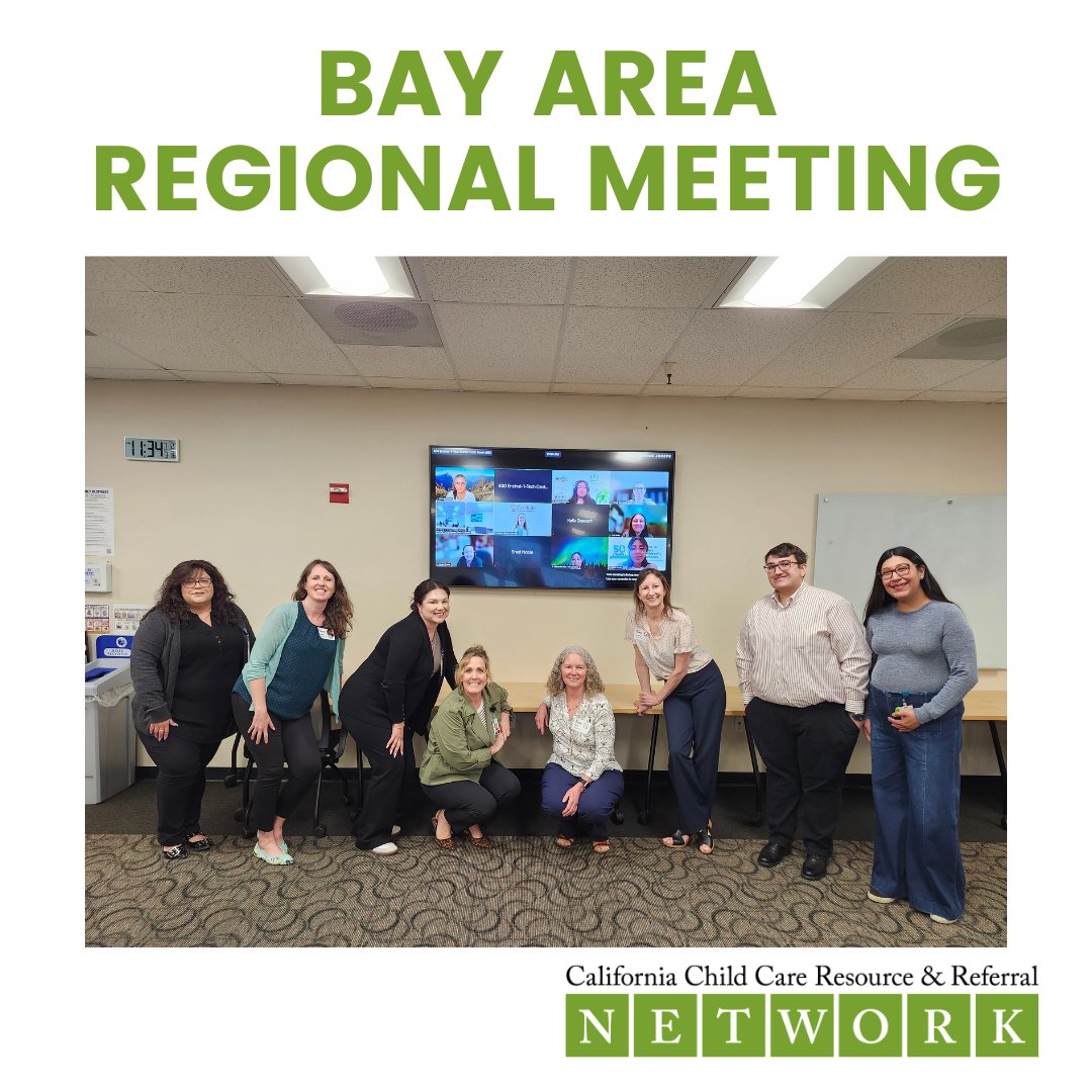 CA Child Care Resource & Referral Network tweet media