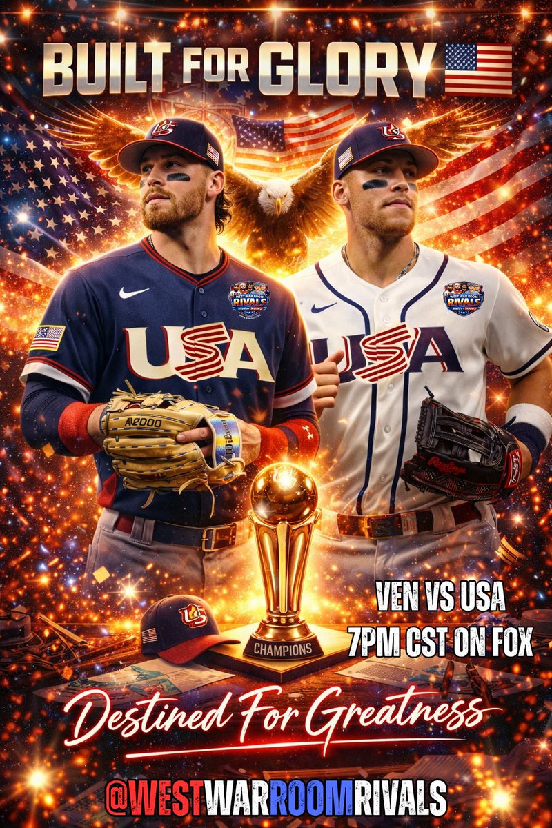 West War Room Rivals tweet media