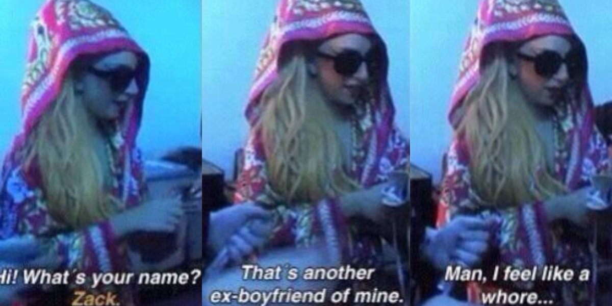 Gaga Crave 🌷 tweet media