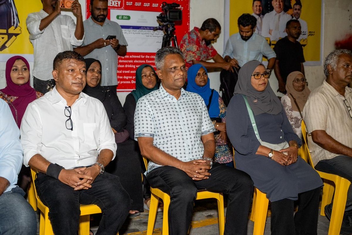 MDP Secretariat tweet media