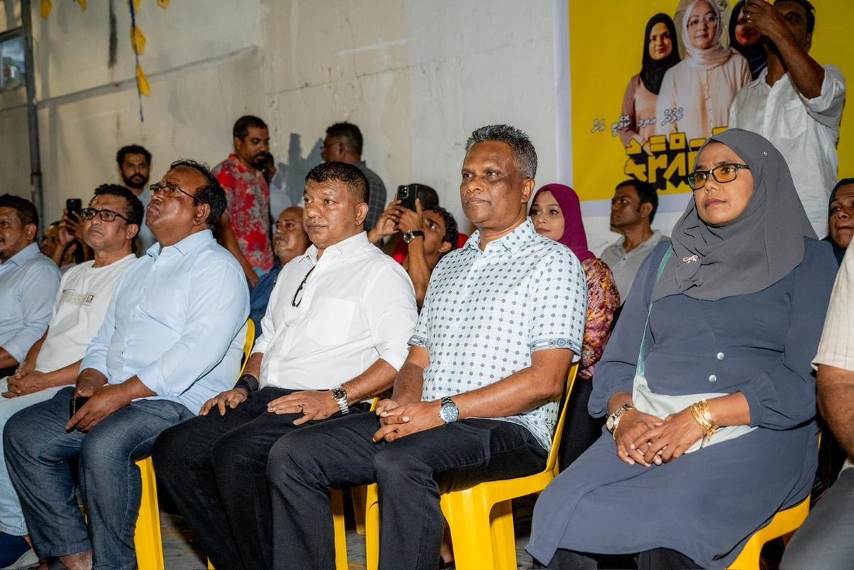 MDP Secretariat tweet media