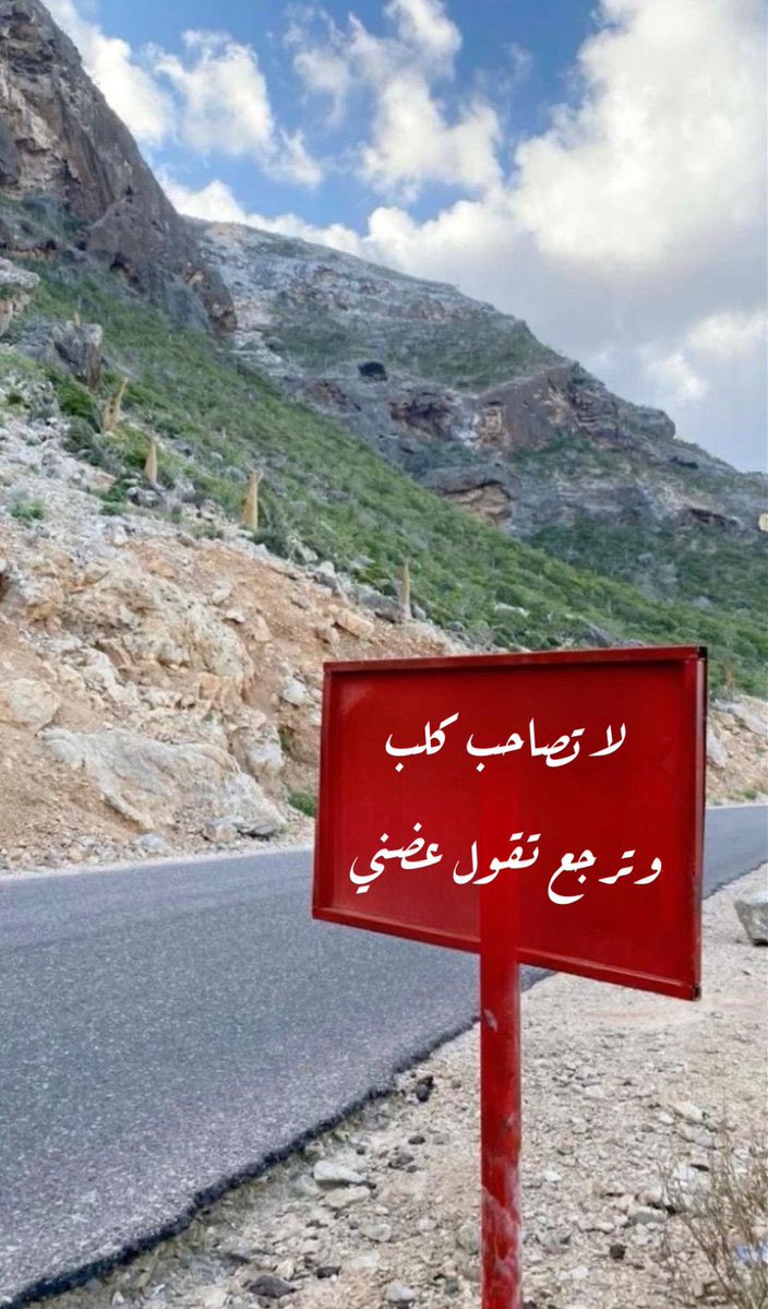 قرد من قرود الطايف عضني 😅

بعيد عن الذبه الرهيبة رغم عنصريتها وحقيقة كلامها ، دام هذا مستوى الاحترام بينكم ليه الارتباط من الاساس ! 

وقد قيل :