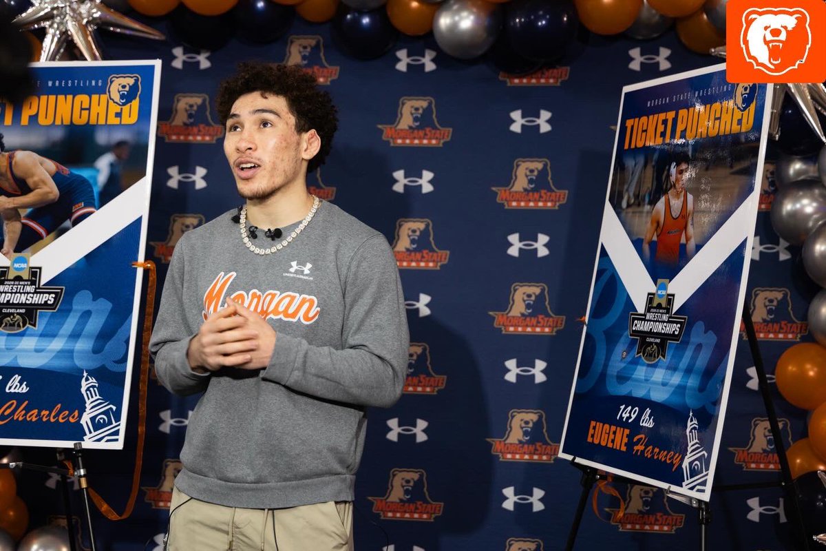 Morgan State Bears tweet media