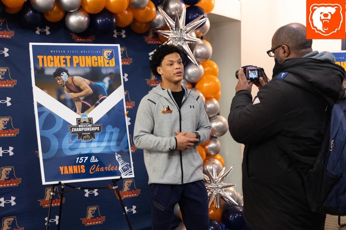 Morgan State Bears tweet media