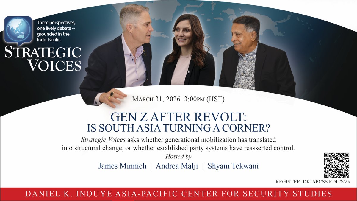 DKI APCSS tweet media