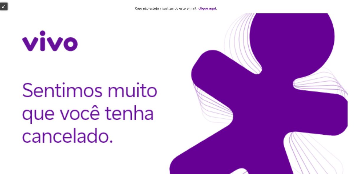Vidal330's tweet photo. Mais de 10 anos de cliente mas a empresa não respeita a base de cliente @vivobr ! Unico canal que foi honesto e prestou um bom atendimento foi o pessoal aqui do suporte no X (Twitter) Agora o resto so falhas. https://t.co/lUcojvl0oC