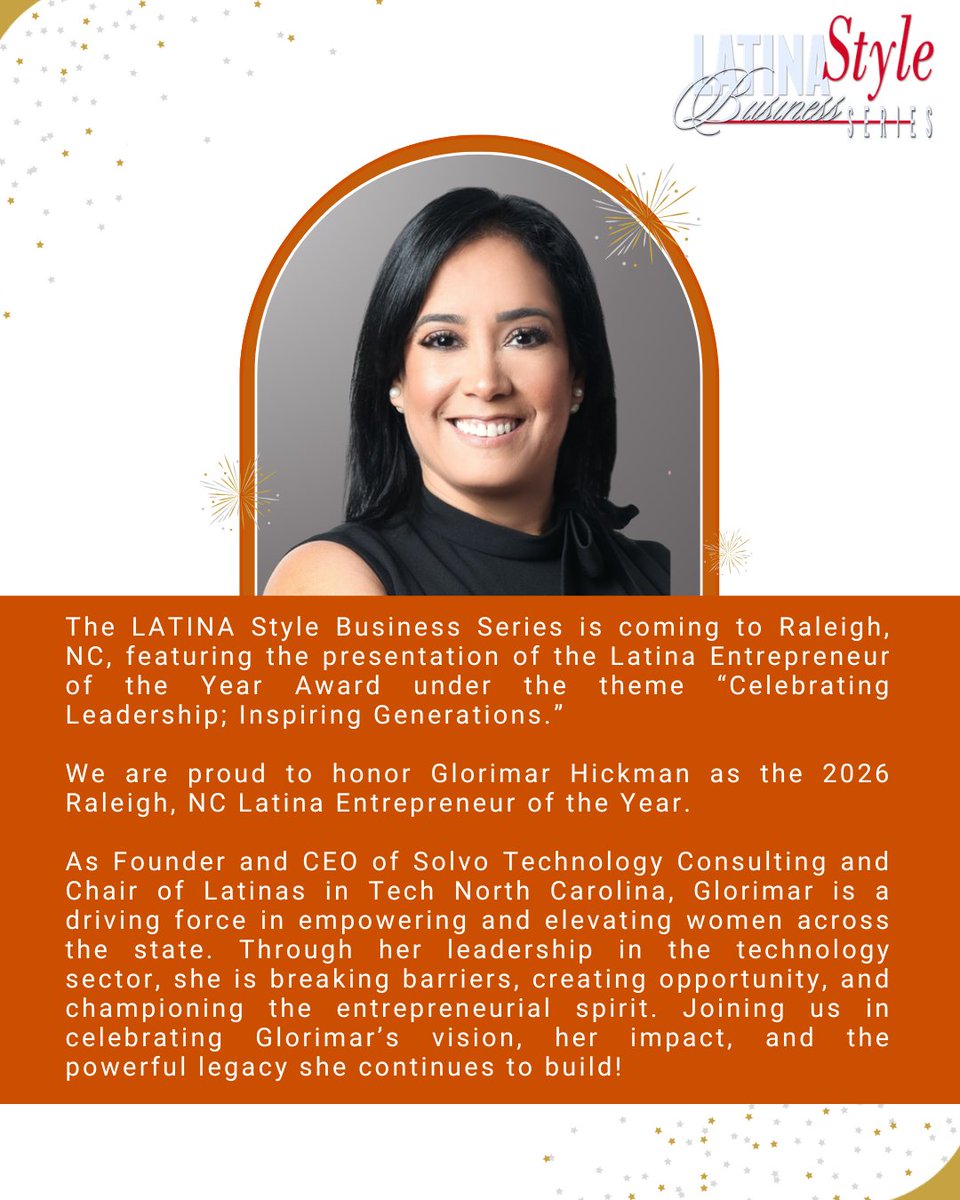 LATINA Style Inc. tweet media