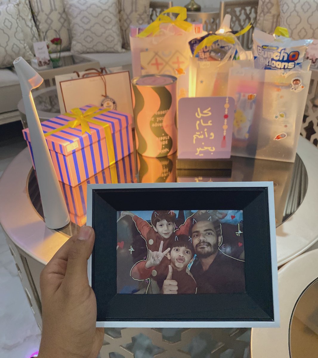 العرياني tweet media