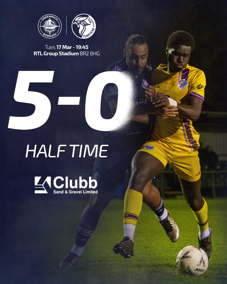 AFC Greenwich Borough tweet media