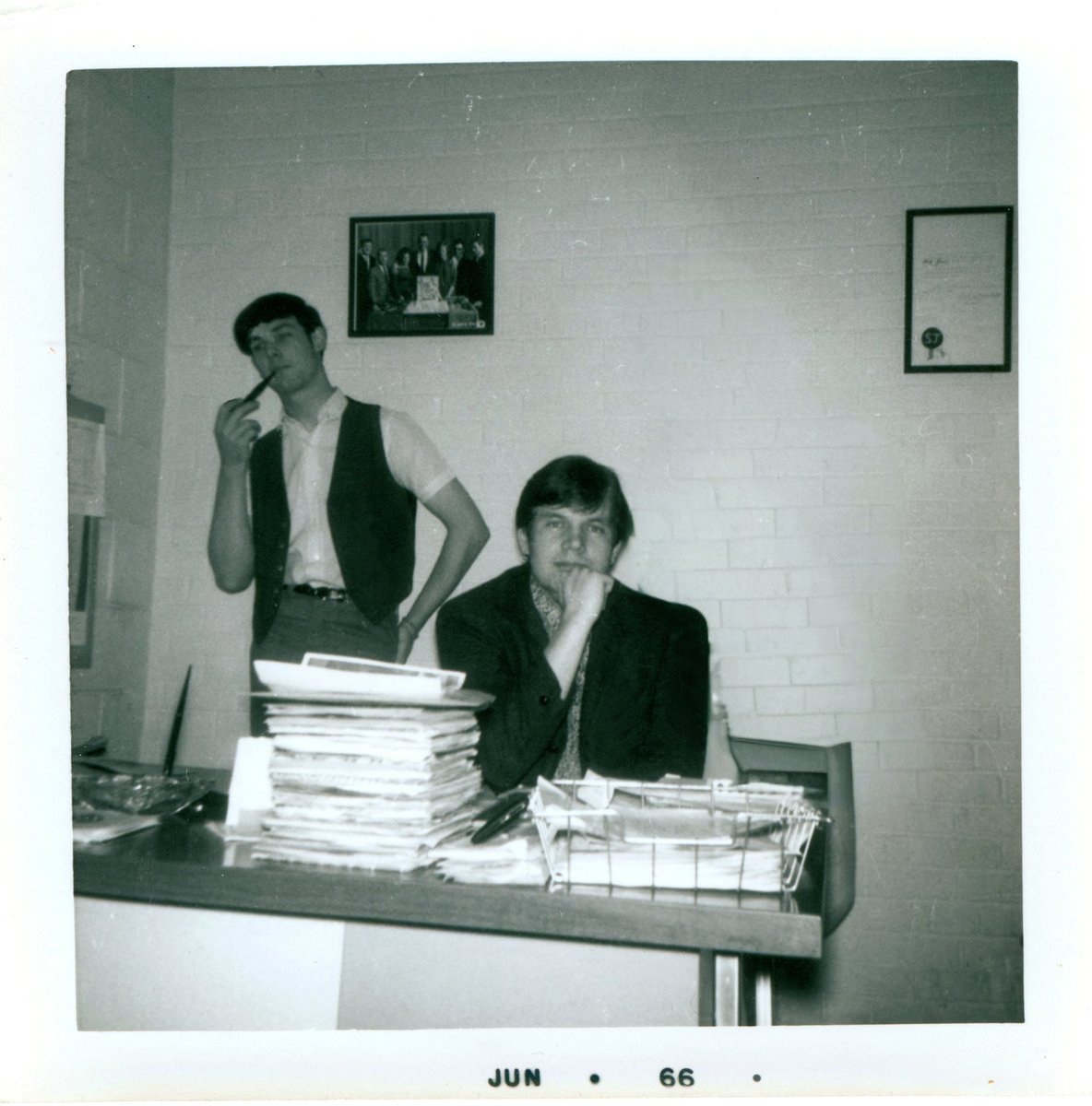 The Guess Who tweet media